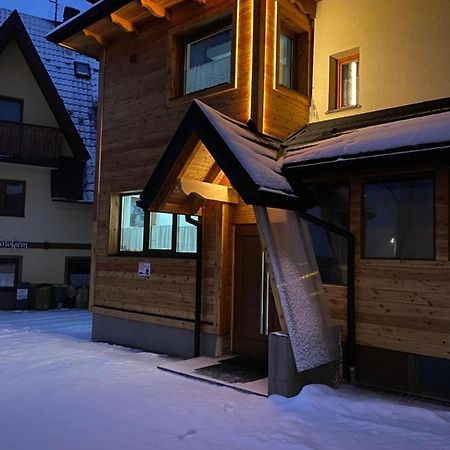 Apartamenty Pokoje Nad Potokiem Zakopane Exterior photo