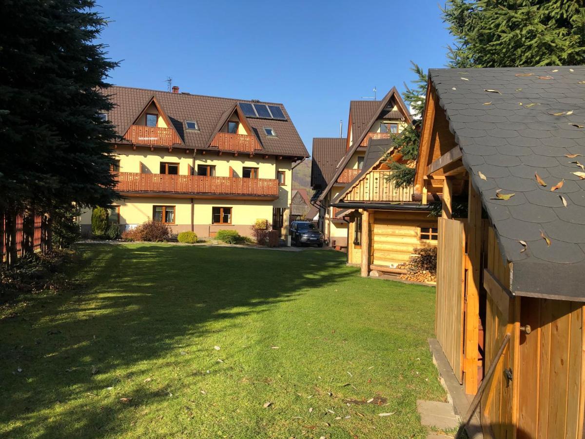 Apartamenty Pokoje Nad Potokiem Zakopane Exterior photo