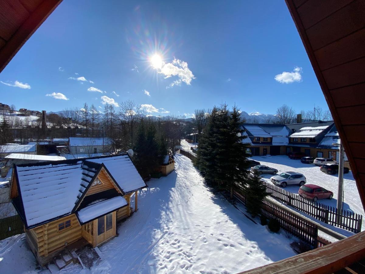 Apartamenty Pokoje Nad Potokiem Zakopane Exterior photo