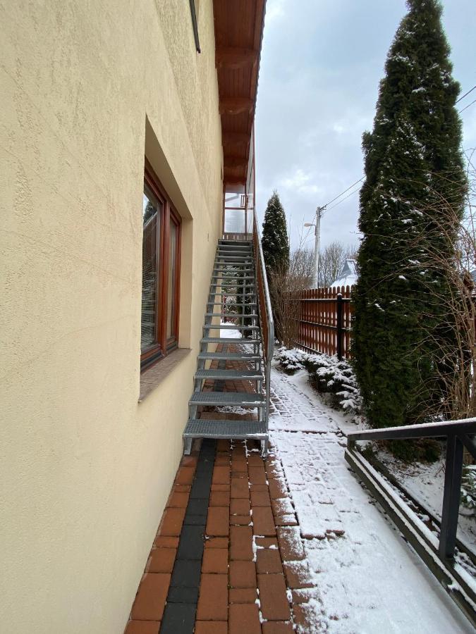 Apartamenty Pokoje Nad Potokiem Zakopane Exterior photo